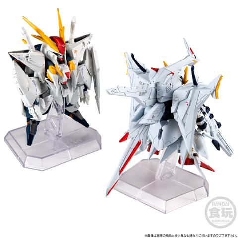 食玩フィギュア「FW GUNDAM CONVERGE CORE 閃光のハサウェイ