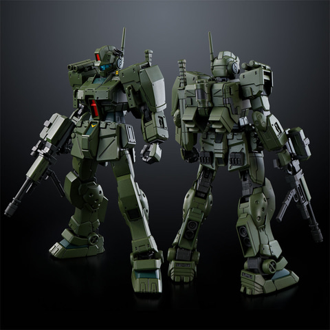 HG 1/144 ジムスパルタン 重火力型仕様 改造パーツセット 龍弟 1/144 HG ジム スパルタン 重火力型 改造パーツ 拡張キット