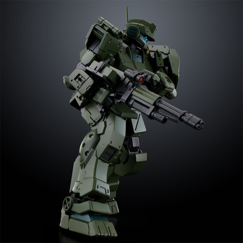 HG 1/144 ジム・スパルタン」が9月再販へ。8月5日11時予約開始