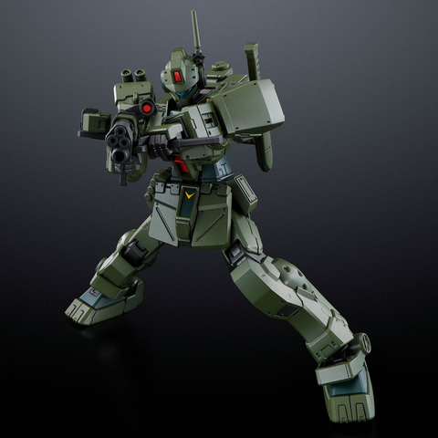 HG 1/144 ジム・スパルタン」が9月再販へ。8月5日11時予約開始
