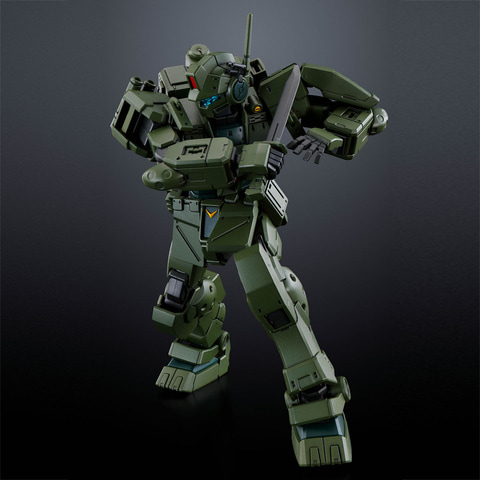 HG 1/144 ジム・スパルタン」が9月再販へ。8月5日11時予約開始
