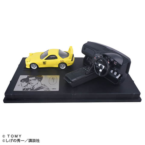 トミカプレミアムunlimited 頭文字D」シリーズ新商品がタカラ