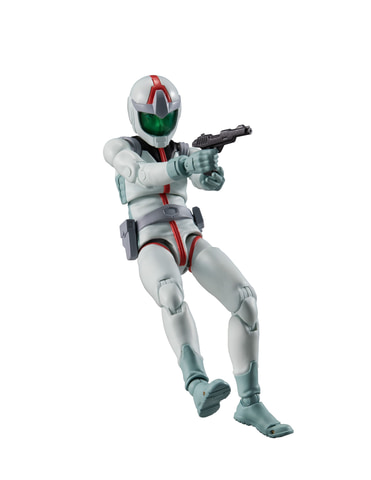 ガンプラ アムロとシャアの何かしらのフィギュアのやつ 逆シャア」アムロと、ハマーンのフィギュアが待望の再販！リアル