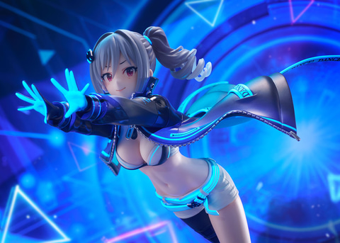 シンデレラガールズ　神崎蘭子　藤田ことね　葛城リーリヤ　アイドル　フィギュア 1/7 アイドルマスター シンデレラガールズ: [ダンス・ダンス