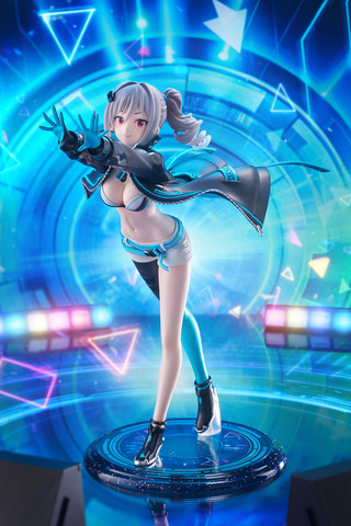 アイドルマスター シンデレラガールズ神崎蘭子　1/8スケール フィギュア アイドルマスター シンデレラガールズ」より「［ダンス・ダンス