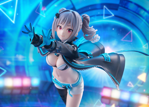 神崎蘭子 アイドルマスター シンデレラガールズ フィギュア 6点セット 匿名配送 アイドルマスター シンデレラガールズ」より「[ダンス・ダンス