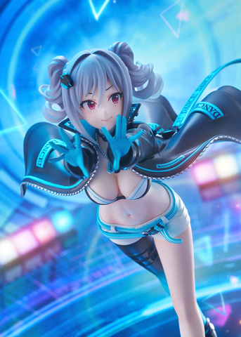 アイドルマスター シンデレラガールズ 神崎 蘭子　ウェーブ フィギュア Amazon | ウェーブ[Wave] アイドルマスター シンデレラガールズ