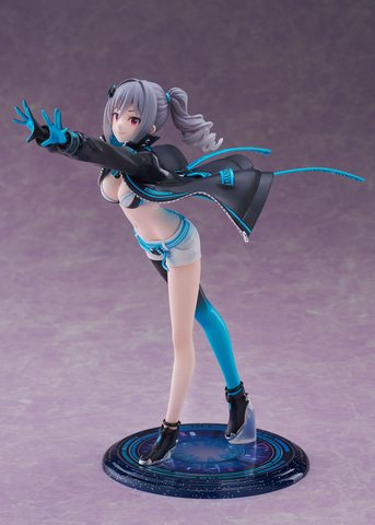 神崎蘭子 アイドルマスター シンデレラガールズ フィギュア 6点セット 匿名配送 アイドルマスターシンデレラガールズ 神崎蘭子 フィギュア