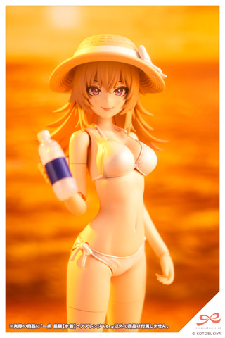 一条 星羅【水着】ヘアアレンジVer.」2026年1月発売へ