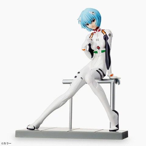 ヱヴァンゲリヲン新劇場版 綾波レイ 1/8 [ムービック] Amazon.co.jp: エヴァンゲリヲン新劇場版 綾波レイ (1/8スケール