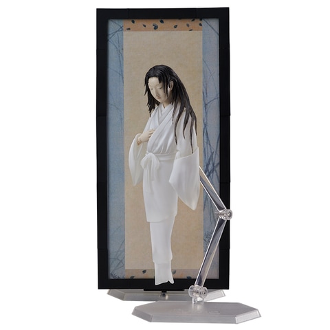 figma テーブル美術館　円山応挙作 幽霊図　フィギュア　浮世絵　日本画 figma 円山応挙作 幽霊図 (フィギュア) - ホビーサーチ フィギュア