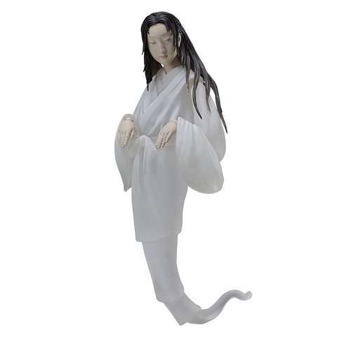 figma 幽霊図 未開封 テーブル美術館 フリーイング、「テーブル美術館」シリーズより可動フィギュア
