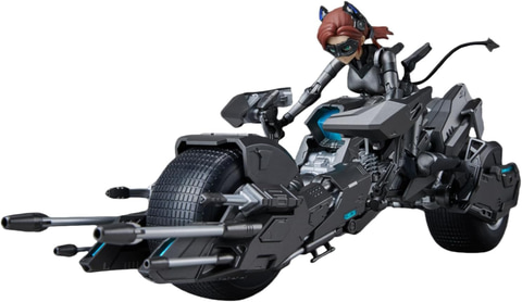 Amazonセール】プラモデル「将魂姫 キャットウーマン バット