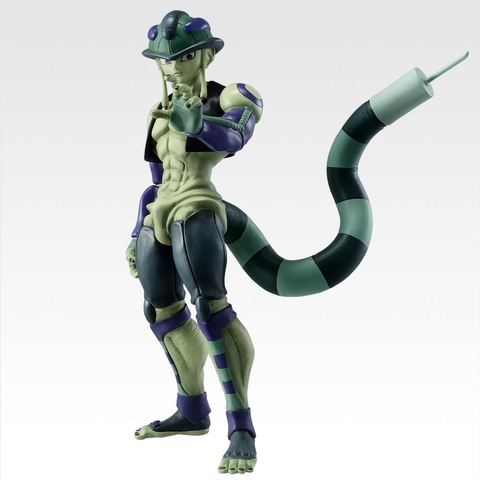 一番くじ HUNTER×HUNTER CHMERA ANT ABCDEラストワン 一番くじ HUNTER×HUNTER CHMERA ANT ➁」の全ラインナップ公開