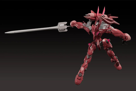 蒼穹のファフナー　フィギュア　プラモデル MODEROID ファフナー・マークザイン 蒼穹のファフナー プラモデル