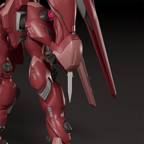 アニメ「蒼穹のファフナー THE BEYOND」よりプラモデル