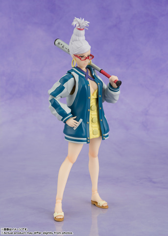 ダンダダン」より「S.H.Figuarts 星子」が楽天ブックスにて29