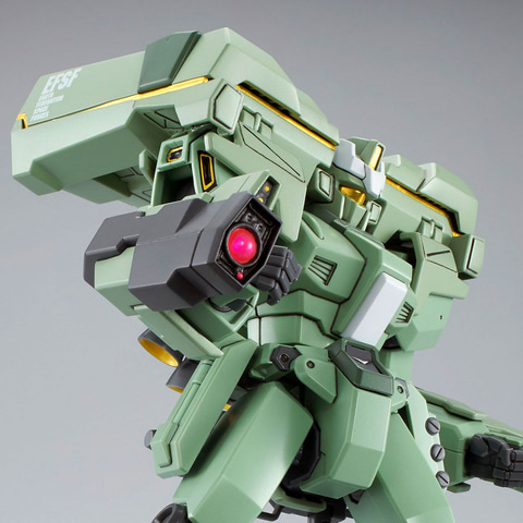 ガンプラ、「HGUC 1/144 RGM-89D ジェガンD型」などジェガン