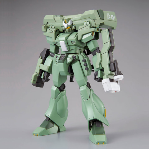 ガンプラ、「HGUC 1/144 RGM-89D ジェガンD型」などジェガン