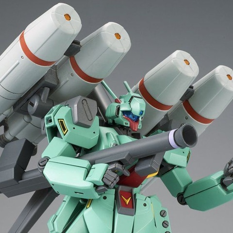 ガンプラ、「HGUC 1/144 RGM-89D ジェガンD型」などジェガンシリーズ6