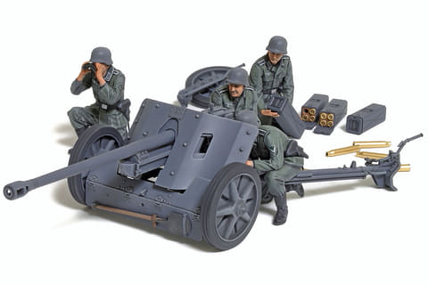 TAMIYA PAK35 36 対戦車砲 1/35 Tamiya 1/35 Anti-Tank Gun Pak35/36* – The Tank Museum