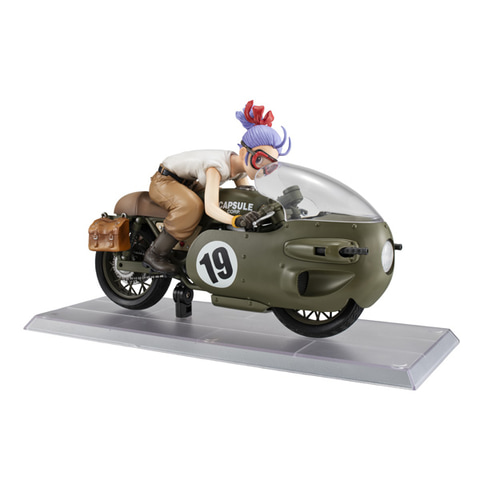 ドラゴンボール　デスクトップ　自転車　原作絵　メガハウス　破損品 ドラゴンボール デスクトップ 自転車 原作絵 メガハウス 破損品