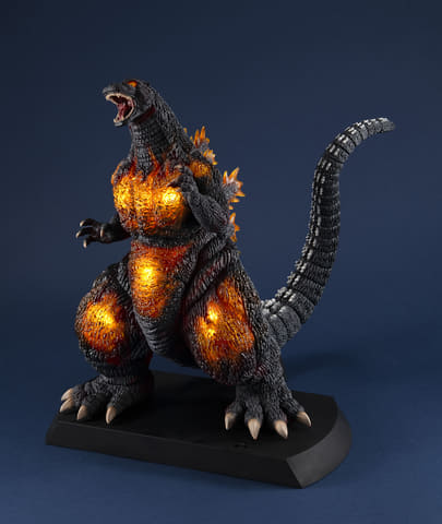 バンダイ ゴジラFOREVER特別版 メルト ダウンゴジラ　美品 FOREVER特別版 メルトダウン ゴジラ - メルカリ