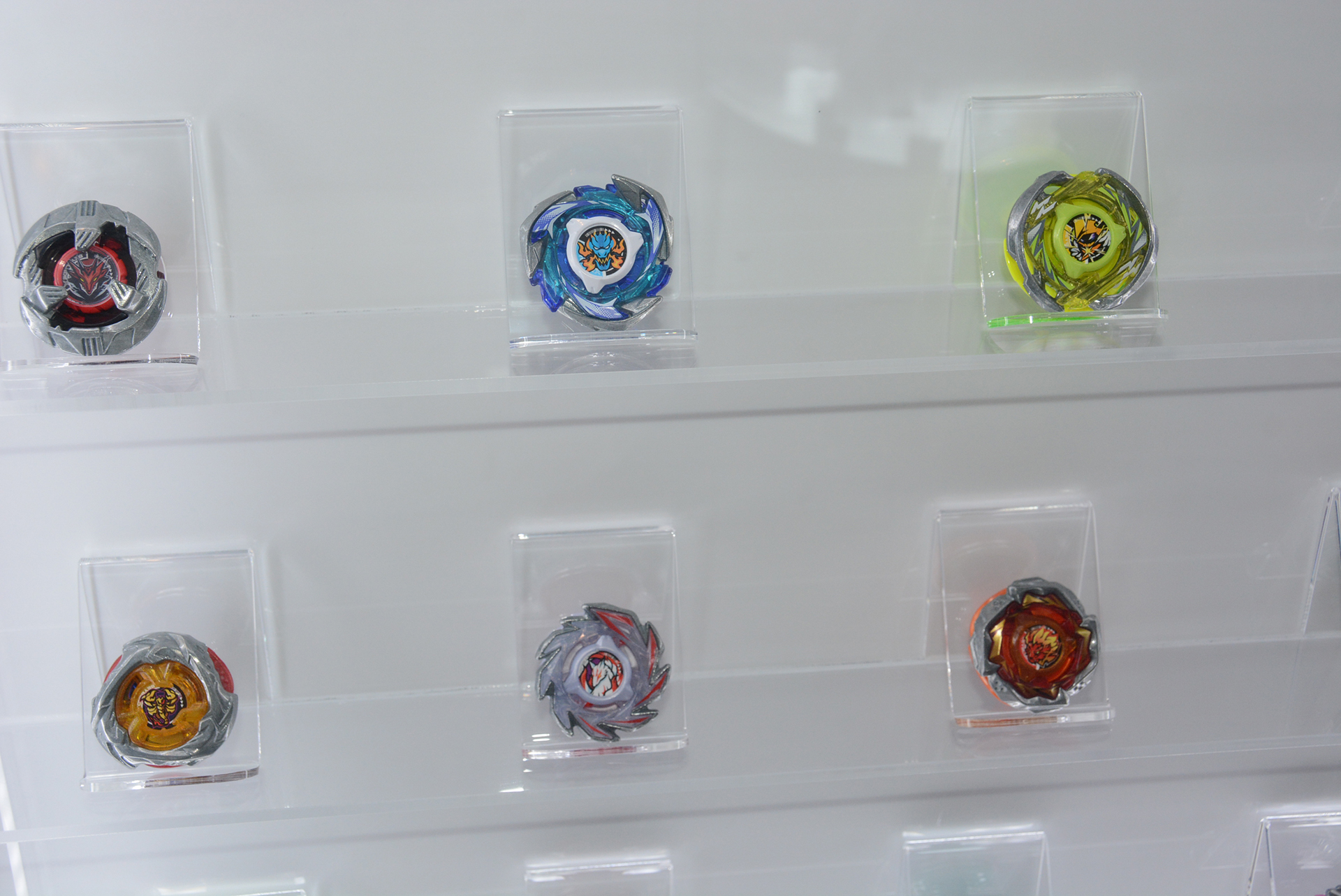 最新のベイをいち早く見られる場所になるという