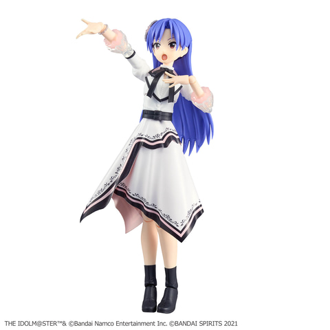 アイドルマスター20周年記念 ANIMA AOW03 如月千早モデル アイドルマスター20周年記念』 如月千早 ワイヤレスオーバー