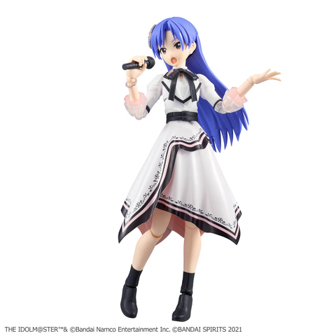 アイドルマスター20周年記念 ANIMA AOW03 如月千早モデル アイドルマスター 20周年記念』 新規録り下ろしボイス搭載