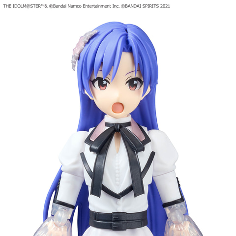 BANDAI - ３０ＭＳ　如月千早　（２０ｔｈ　Ａｎｎｉｖ．　ＹＯＵ　ＡＮＤ　アイ！） 30MS 如月千早 (20th Anniv. YOU AND アイ！) - メルカリ