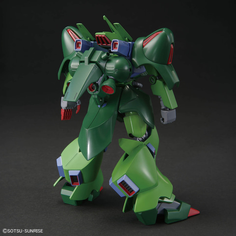 HG ガルスJ & マラサイ 1/144スケール 2つセット未組立 1/144 ガルスJ 改修・全塗装製作 完成 あぁ、ハマーン様