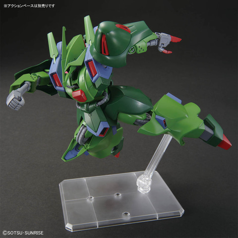 HG ガルスＪ ガンプラ ガンダムZZ ガンダム HGUC 30MS ライディラ ガンプラ『HG 1/144 ガルスJ』のパッケージ画像公開。8/8発売
