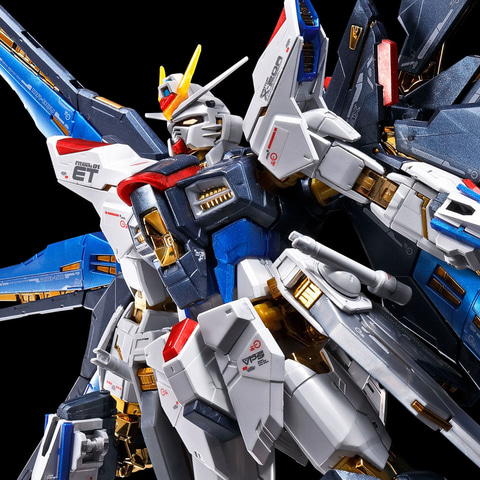 RG ストフリ デスティニー ディスティニー インパルス 光の翼 チタニウム ガンダムSEED DESTINY』よりRGガンプラ「ストフリ