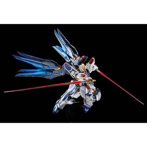 ガンダムSEED DESTINY』よりRGガンプラ「ストフリ