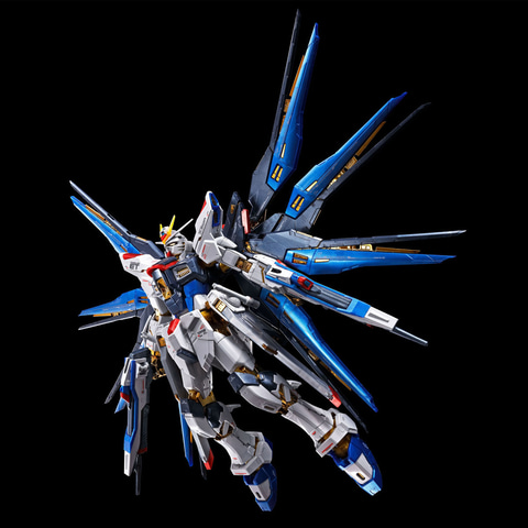 ガンダムSEED DESTINY』よりRGガンプラ「ストフリ