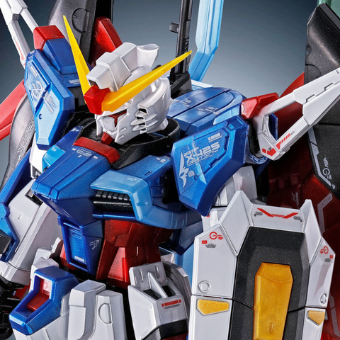 プレバンSEED系まとめ売り　フリーダム　デスティニー　チタニウムフィニッシュ ガンダムSEED DESTINY』よりRGガンプラ「ストフリ