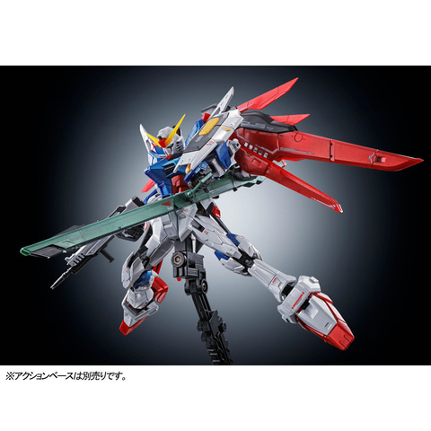 ＲＧ 1/144 ストフリ　デスティニー　チタニウムフィニッシュ SEED DESTINY』チタニウムフィニッシュのガンプラ「RG