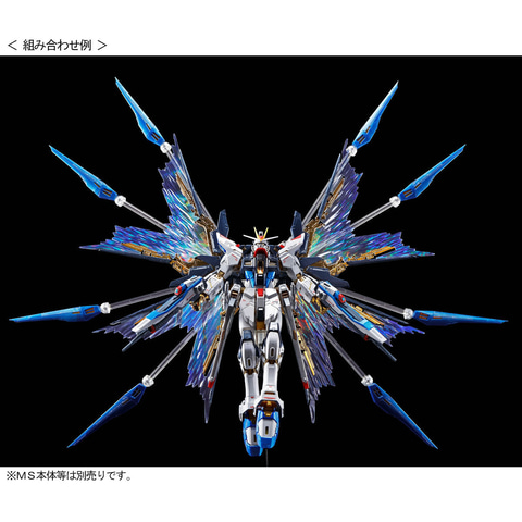 ガンダムSEED DESTINY』よりRGガンプラ「ストフリ