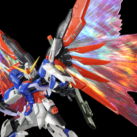 ガンダムSEED DESTINY』よりRGガンプラ「ストフリ
