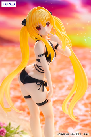 ToLOVEる とらぶる プライズ フィギュア 15pieces To LOVEる-とらぶる-ダークネス』から「ララ・サタリン