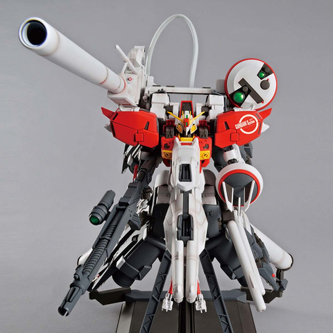 さとう MG 200機記念ディープストライカー MG決選投票2025」第1位は「ディープストライカー」 - HOBBY Watch
