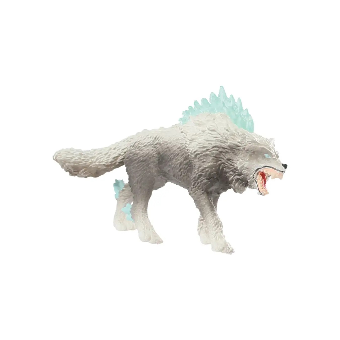 スノーウルフ（カプセルトイ）