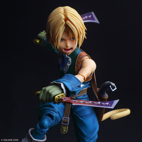 ファイナルファンタジーIXTsumeジタン vs クジャ スタチュー フィギュア Yahoo!オークション - 破損あり FF 9 Tsume Art スタチュー