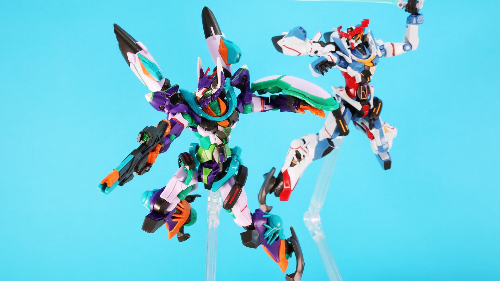 なぜか巨大化したガンダムにマヴで立ち向かう！