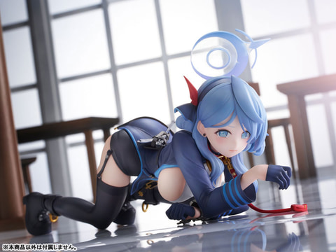 ガレージキット 塗装済み完成品 1/7 ブルーアーカイブ アコ ブルーアーカイブ アコ1/7ドレスver. 未塗装未組み立てガレージ