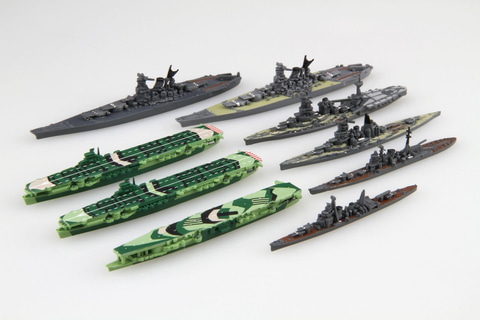 フジミ模型、2025年11月発売の艦船模型新商品を公開！ - HOBBY Watch