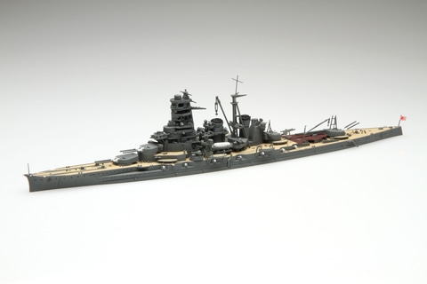 【未組立 】FUZIMI フジミ　ミリタリーフィギュア等　11個まとめて フジミ模型、2025年11月発売の艦船模型新商品を公開！ - HOBBY Watch