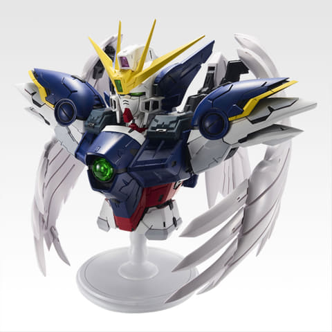 一番くじ 新機動戦記ガンダムW 30th Anniversary」が2026年1月に