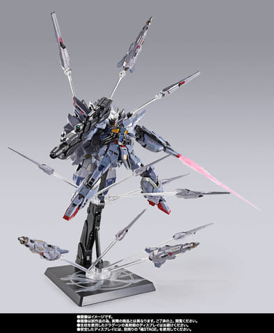 メタルビルド プロヴィデンス　美品 在庫 処分 セールホビー・楽器・アート - メタルビルド